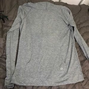 Grey Sweatshirt/Pullover || Size M